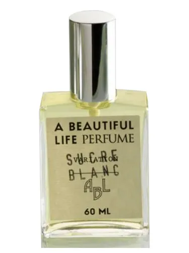 Perfume Sucre Blanc de A Beautiful Life Brands