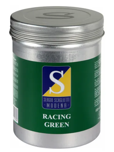 Perfume Racing Green de Sergio Scaglietti