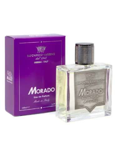 Perfume Morado de Saponificio Varesino