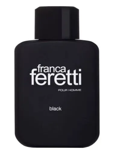 Perfume Black pour homme de Brocard