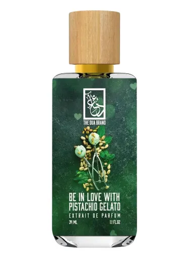 Perfume Be In Love With Pistachio Gelato de The Dua Brand