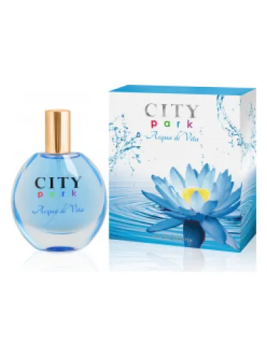 Perfume City Park Acqua di Vita de City Parfum
