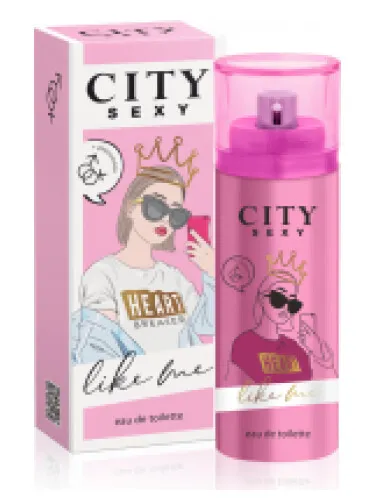 Imagen de City Sexy Like Me