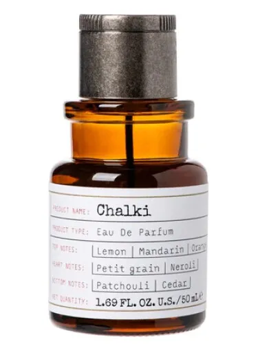 Perfume Chalki de The Naxos Apothecary