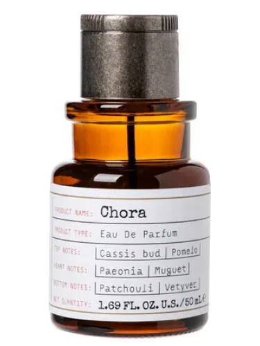 Perfume Chora de The Naxos Apothecary