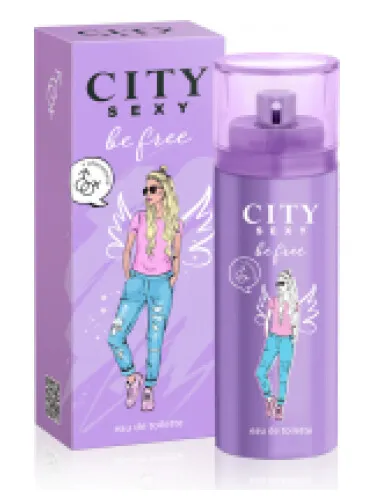 Imagen de City Sexy Be Free