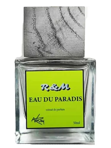 Perfume Eau Du Paradis de Ravin Moran
