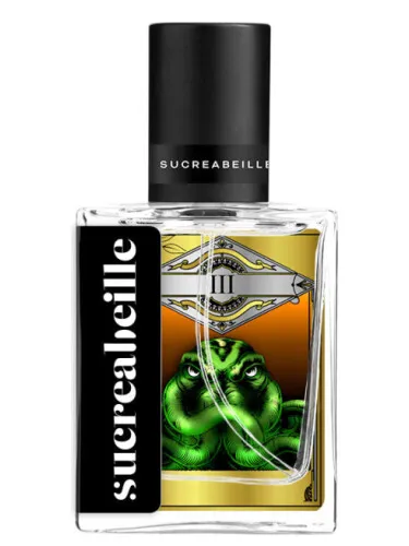 Perfume Elder God de Sucreabeille