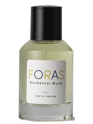 Perfume Elemental Musk de Foras