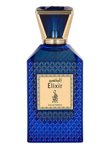 Perfume Elixir de Risala