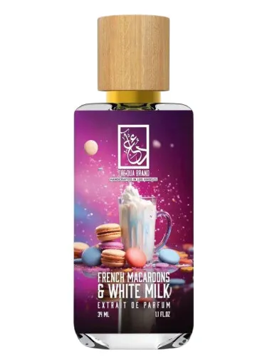 Perfume French Macaroons & White Milk de The Dua Brand