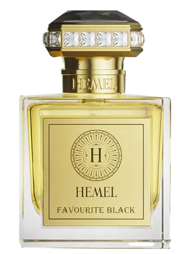 Perfume Favourite Black de Hemel Paris
