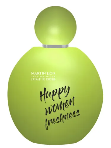 Perfume Freshness de Martin Lion