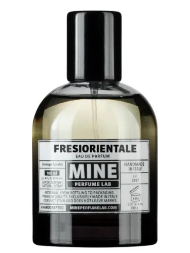 Perfume Fresiorientale de Mine Perfume Lab