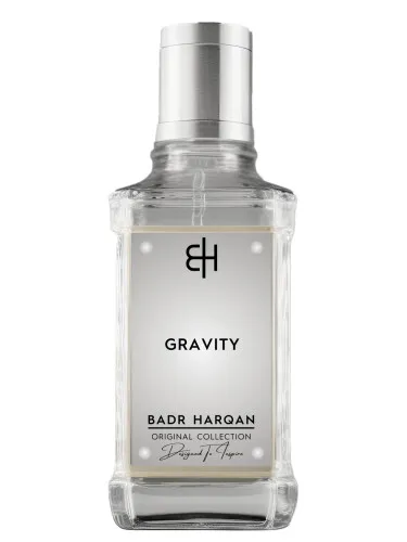 Perfume Gravity de Badr Harqan
