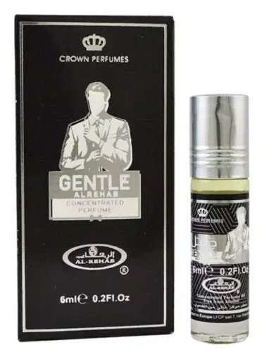 Perfume Gentle de ALREHAB PERFUMES