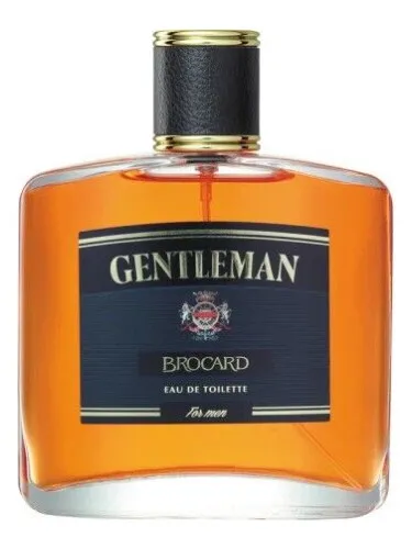 Perfume Gentleman de Brocard