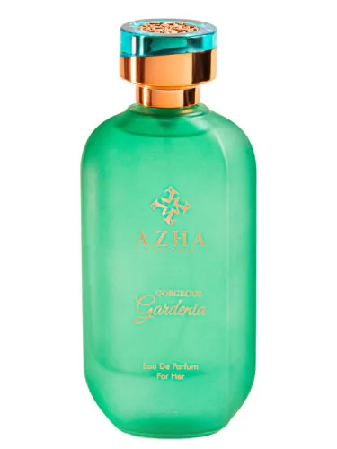Perfume Gorgous Gardenia de Azha Perfumes
