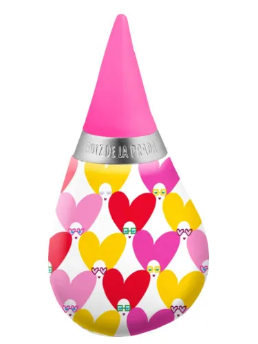 Imagen de Gotas de Color Happy Faces