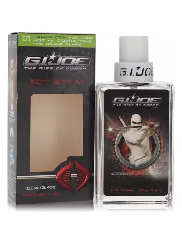 Perfume GI Joe The Rise of Cobra de Marmol & Son