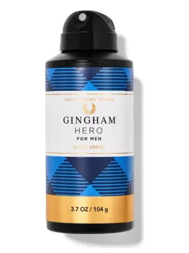 Imagen de Gingham Hero