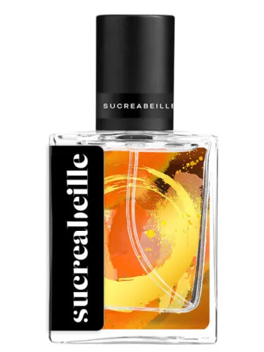 Perfume Golden Hour de Sucreabeille