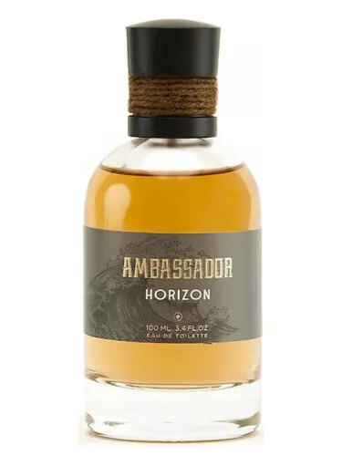 Perfume Ambassador Horizon de Parfums Genty