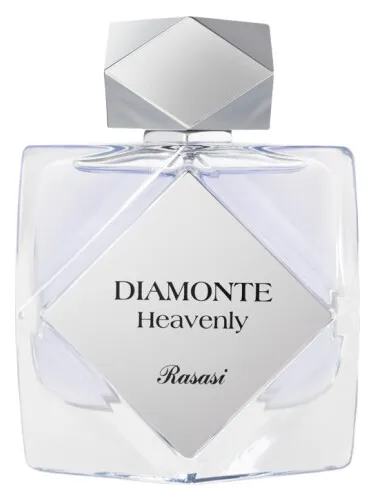 Perfume Diamonte Heavenly Pour Femme de Rasasi