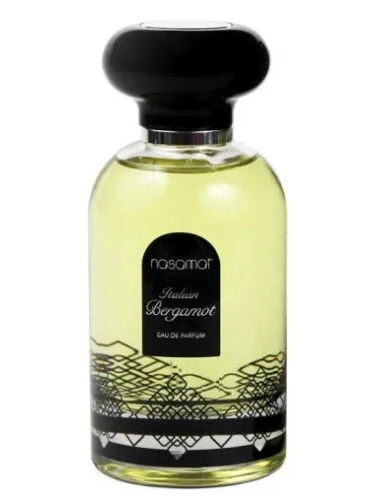 Perfume Italian Bergamot de Nasamat