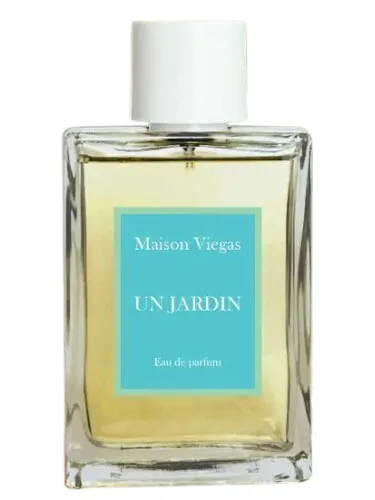Perfume Un Jardin de Maison Viegas