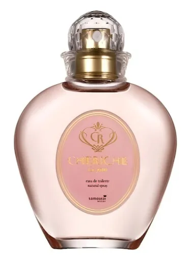 Perfume Samouraï Woman Cheriche Le Jour de Samouraï