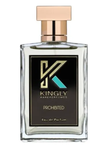 Perfume Prohibited de Kingly