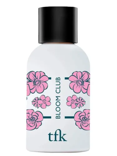 Perfume Bloom Club de The Fragrance Kitchen