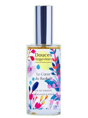 Perfume Le Coeur du Baobab de Douces Angevines