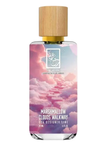 Perfume Marshmallow Clouds Walkway de The Dua Brand