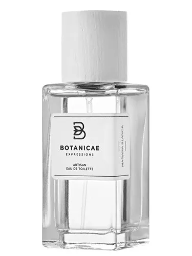 Perfume Manana Blanca de Botanicae