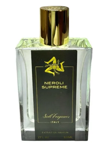 Perfume Neroli Supreme de Sicili Fragances