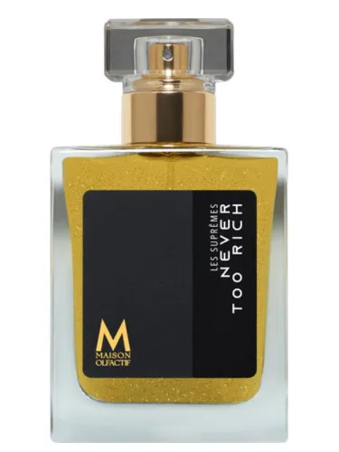 Perfume Never Too Rich de MAISON OLFACTIF