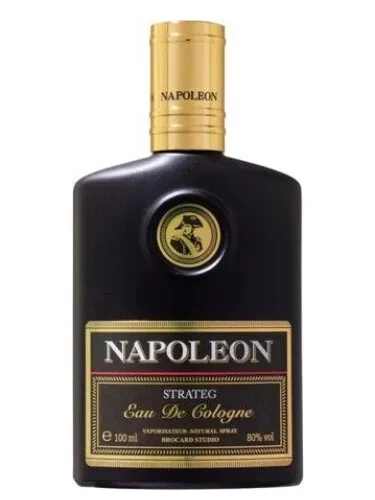 Perfume Napoleon Strateg de Brocard