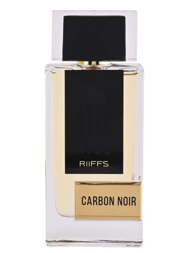 Perfume Carbon Noir de Riiffs Perfumes