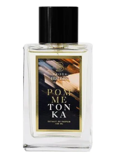 Perfume Pomme Tonka de Maison Berliner
