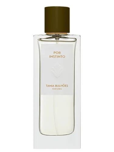 Perfume Por Instinto de Tania Bulhões