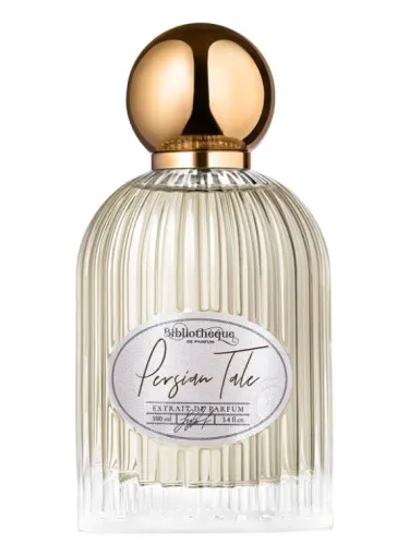 Perfume Persian Tale de Bibliothèque de Parfum