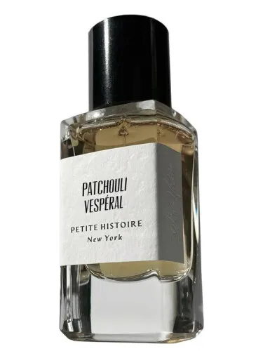 Perfume Patchouli Vespéral de Petite Histoire