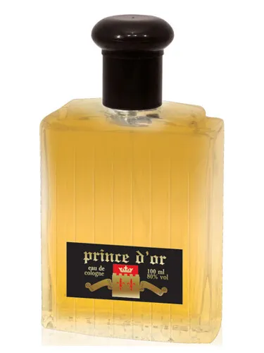 Perfume Prince d'Or de Brocard