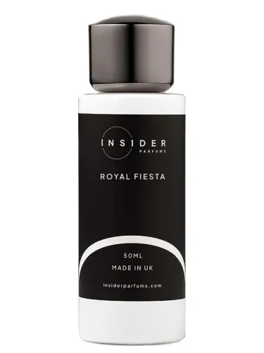 Perfume Royal Fiesta de Insider Parfums