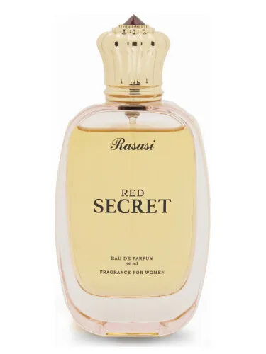 Perfume Red Secret de Rasasi