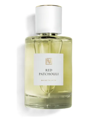 Perfume Red Patchouli de Next Memory