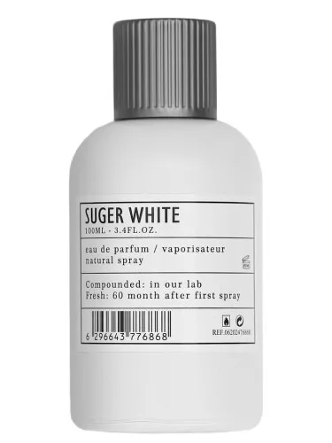 Perfume Suger White de ARO-FAC Aroma Factory