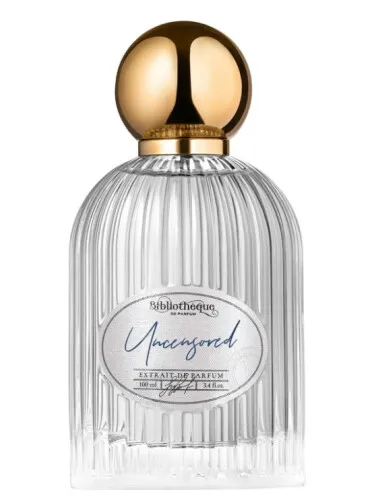 Perfume Uncensored de Bibliothèque de Parfum